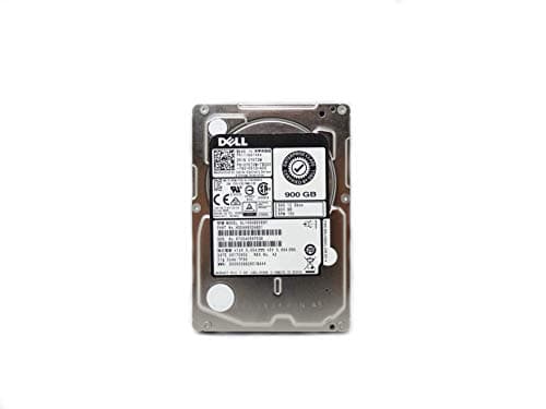 Image of Dell 900GB, HD, 15K RPM, 512b, SAS, 2.5 Inch, 32MB, 0YKT0W, 99108871 (SAS, 2.5 Inch, 32MB, Enterprise Class)