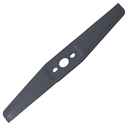 Image of SPARES2GO Metal Blade for Flymo Hover Vac Turbo Lite 250 Lawnmower (25cm)