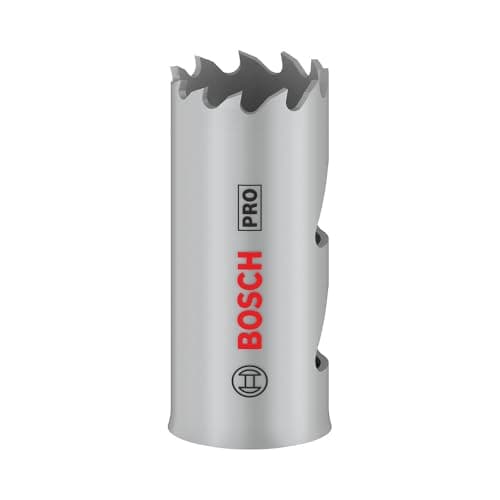 Image of Bosch 1x PRO Multi Material Hole Saw (for Softwood, Drywall, Ø 22 mm, Professional Accessory Rotary Drill/Drivers)