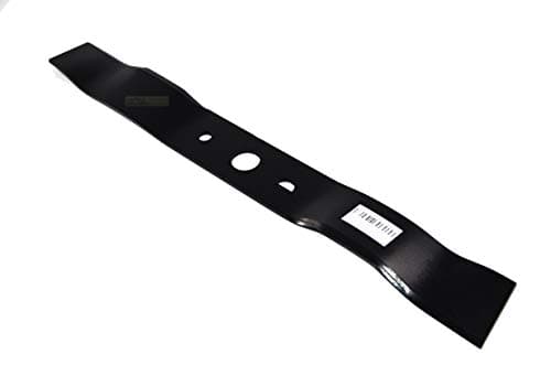 Image of perfektGarten 46 CM lawnmower blade compatible with Einhell GE-CM 36/47 HW Li