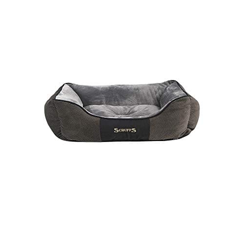 Image of Scruffs Chester Box Bed (M) Graphite