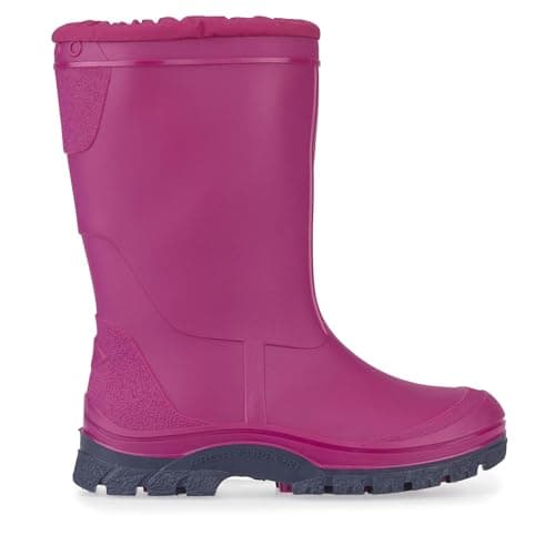 Image of Start-rite Mud Buster Red, Girls’ Wellington Boots, Pink (Pink_6), 12.5 Child UK (31 EU)