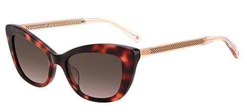 Image of Kate Spade MERIDA/G/S 086 HAVANA 54/19/140 WOMAN Sunglasses