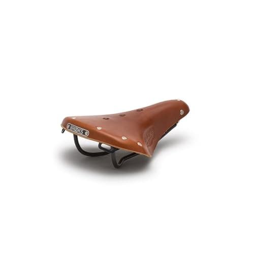 Image of Brooks B17 S Standard Ladies Saddle (Honey)