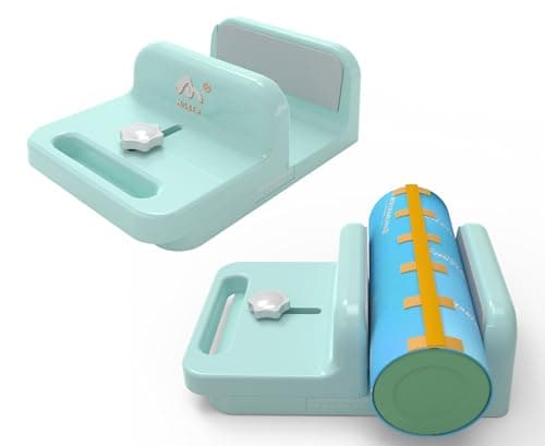 Image of MiLefo Adjustable Tumbler Cradle, Cup Holder for 20oz & 30oz Sublimation Clamp Tools, Stanley Tumbler Wrap Clamp