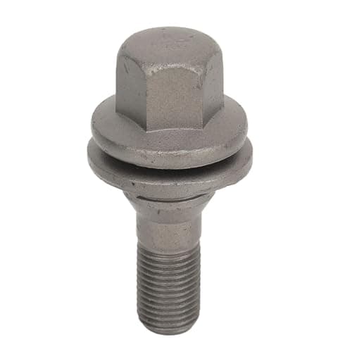 Image of Hub lock bolt Compatible With C&itroen For C2 C3 C4 C5 C6 Car 17mm Hex Wheel Lug Bolts 540567 Tyre Wheel Nuts Studs Auto Accessories 4Pcs