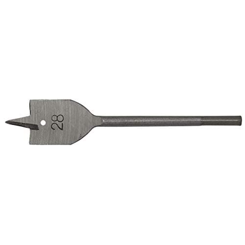 Image of Sealey FWB28 Ø28mm x 152mm Flat Wood Bit