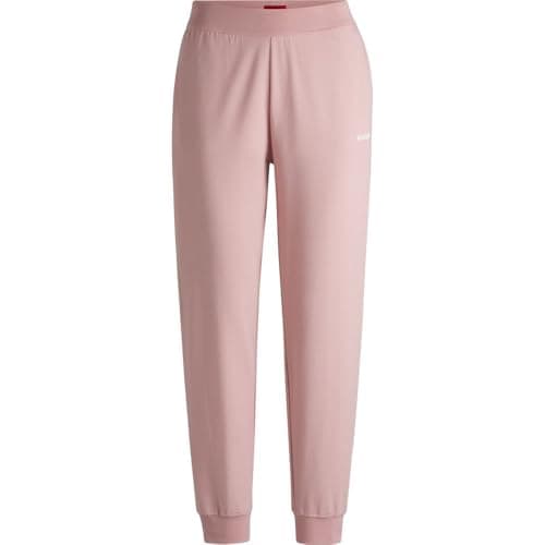 Image of HUGO Women's Shuffle Loungewear_Pant, Light/Pastel Pink683, M