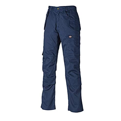 Image of Dickies, Men's, Redhawk PRO TRS, Navy Blue, 38W / 32L