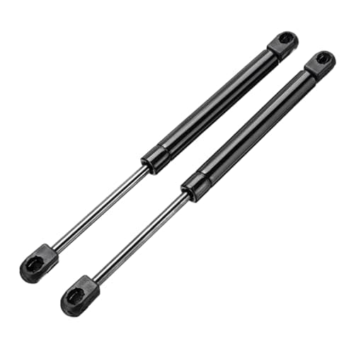 Image of Alide 2Pcs Front Bonnet Hood Gas Struts, fit for Land Rover Freelander 2 2006-2014 LR001773 6H5216C826BD