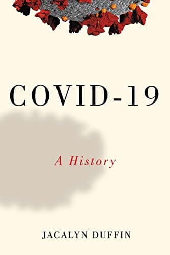 Image of COVID-19: A History (Canadian Essentials)