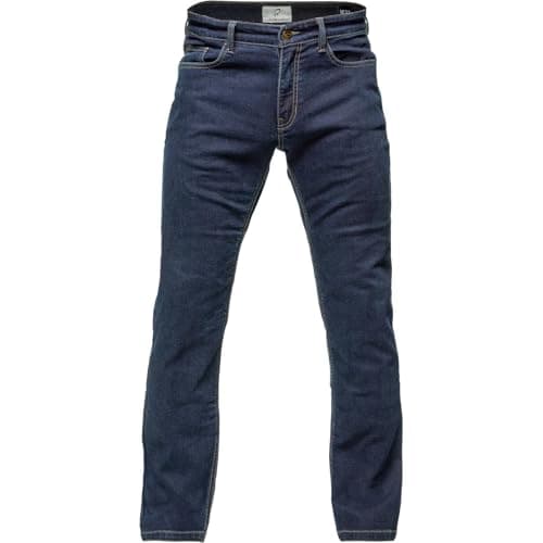 Image of Black Speedster AAA CE Motorcycle Jeans 34 Dark Blue (Regular Leg)