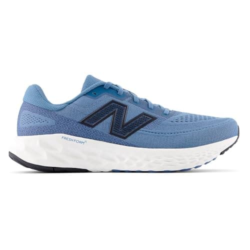 Image of New Balance Men's Fresh Foam X Evoz V4 Running Shoes, Blue, 10