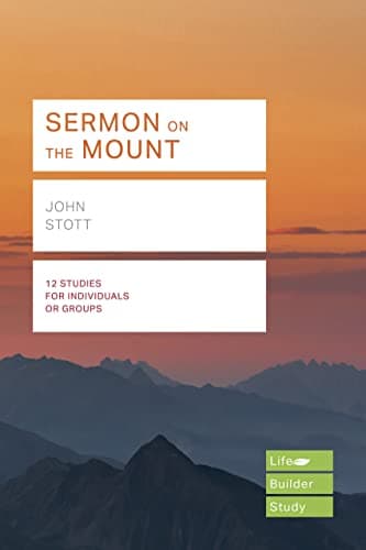 Image of Sermon on the Mount (Lifebuilder Study Guides) (Lifebuilder Bible Study Guides)