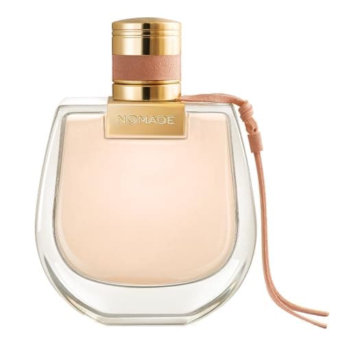Image of Chloé Nomade Perfumed Eau de Parfum for Women, Pack of 1 (1 x 75 ml)