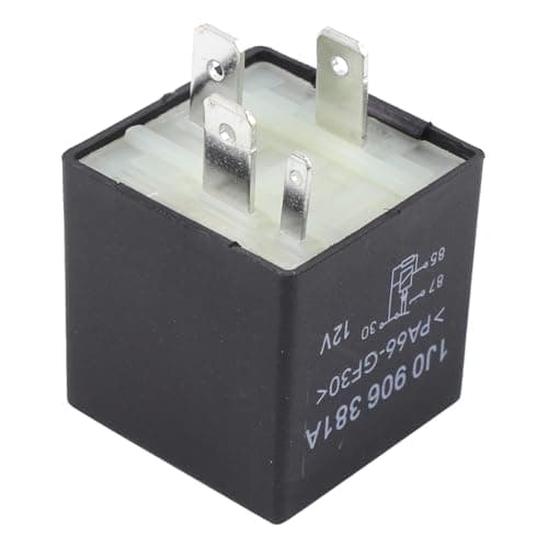 Image of ECU Fuel Pump Relay for Au-di A3 Sea-t Alhambra Arosa Cordoba Ibiza Inca Leon Toledo Sko-da Fabia Oc-tavia V-W Bora Caddy Corrado Fox Golf Lupo New Beetle Pa-ssat Polo Sha-ran Toua-reg T4 T5 Ven-to