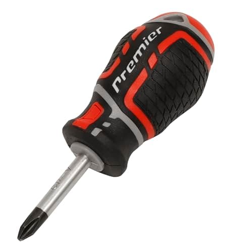 Image of Sealey #2 x 38mm GripMAX Phillips Screwdriver - AK4358