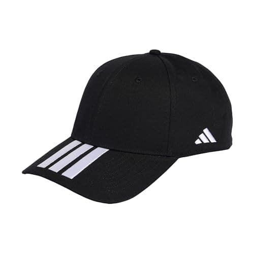 Image of adidas Unisex TIRO Cap, Black/White, M-L