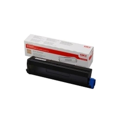 Image of OKI B 430 D (43979202) Genuine Oki Toner black approx. 7,000 pages