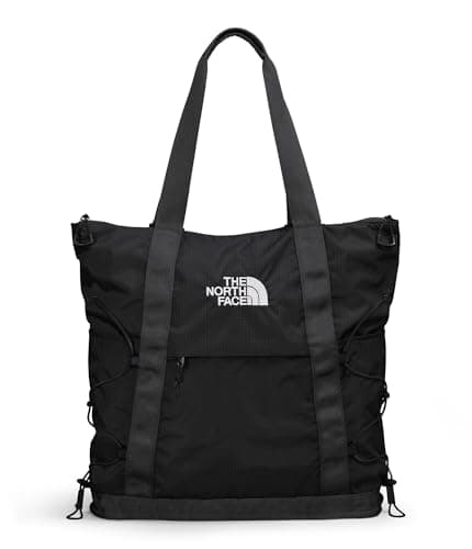 Image of The North Face Unisex Borealis 22L Tote bag, Tnf Black/Tnf Black/Npf