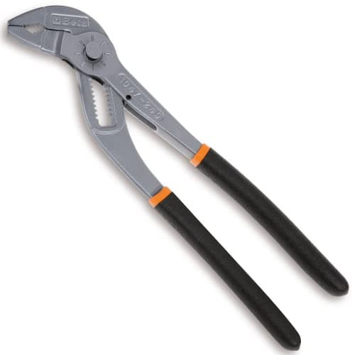 Image of Beta 10470240 Model 1047 240 Slip Joint Pliers, Push Button Alignment, 240mm