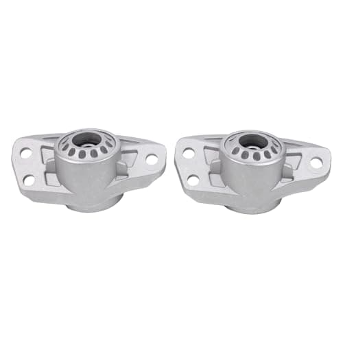 Image of Rear Top Right and Left Shock Absorber Mounts for Au-di A1 A3 Q3 TT Sea-t Alhambra Sko-da Oc-tavia Superb mk2 Yeti V-W Golf mk5 mk6 Je-tta mk4 Pa-ssat CC B6 B7 Sci-rocco mk3 Sha-ran Ti-guan Tou-ran