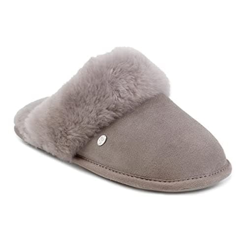 Image of Just Sheepskin Ladies Duchess Sheepskin Slipper
