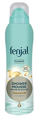Image of FENJAL Classic Shower Mousse - 200ml
