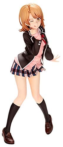 Image of Kotobukiya My Teen Romantic Comedy Snafu Climax PVC Statue 1/8 Iroha Isshiki 18 cm