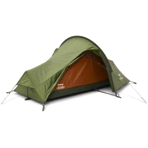 Image of Vango Apex Compact 200 Tent - 2-Man Lightweight Tent (Forest Green) (2025)