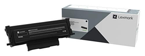 Image of Lexmark B220XA0 Black Toner Cartridge Grey/White