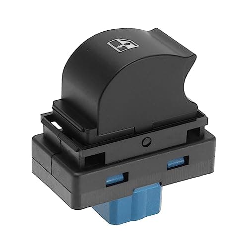 Image of Create idea Car Power Window Control Switch Compatible with Jumper Ducato Boxer 735421717 735532906 735461282 Electric Window Lifter Switch Window Regulator Switch