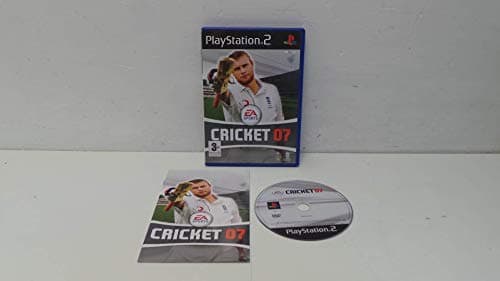Image of Cricket 07 (PS2)