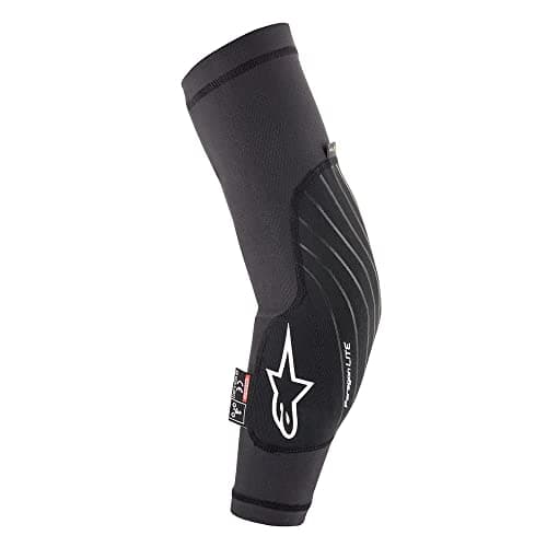 Image of Alpinestars Protection - Paragon Lite Elbow Protector Black Medium - 2020 2020