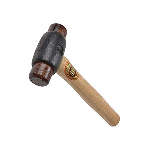 Image of Thor 22 Rawhide Hammer Size 5