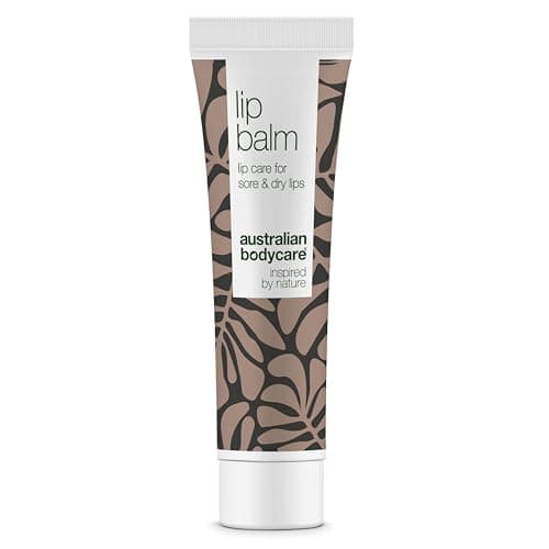 Image of Lip Balm for Dry & Sore Lips by Australian Bodycare - Moisturizes & Intensely Cares for Chapped Lips | Natural Ingredients