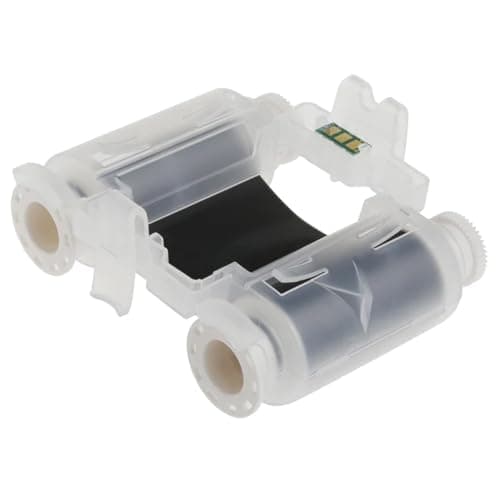 Image of Brady - M71-R6000-BRADY B71 Series R6000 Printer Ribbon (M71-R6000) - Black - 150' Length, 2" Width