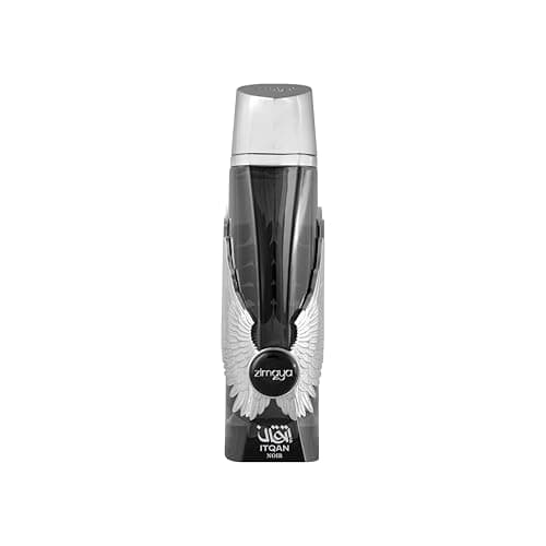 Image of Zimaya Itqan Noir for Unisex Eau De Parfum, 100ml(3.4 oz)