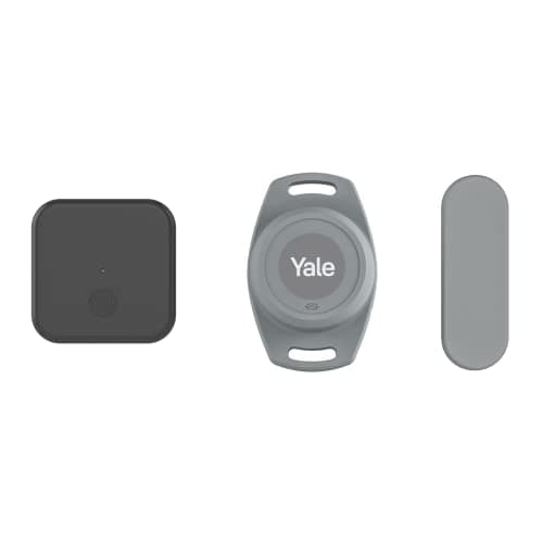 Image of Yale 05/102310/BW Smart Gate Opening, Grey