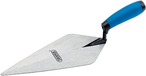 Image of Draper 45859 280mm Soft Grip Brick Trowel