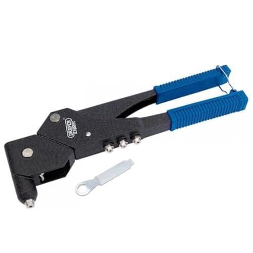 Image of Draper 27849 Expert 360° Riveter , Blue