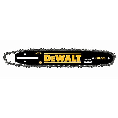 Image of DeWalt DT20665 Oregon Chainsaw Chain & Bar 30cm