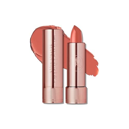 Image of Anastasia Beverly Hills - Satin Lipstick - Peach Amber