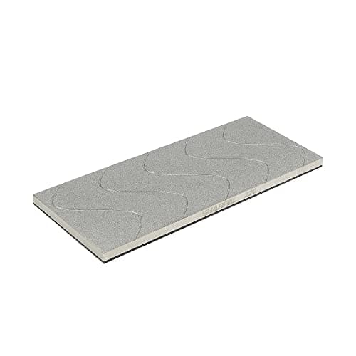 Image of SHARPAL 145H 10.1 x 25.4 cm Diamond Lapping Plate, Sharpening Stones Flattener, Extra Coarse 220 Grit for Coarse Sharpening and Flattening Stones, Fix & Re-Levelling Any Whetstone