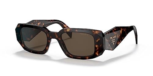 Image of Prada Men's Sunglasses, multicoloured, 49