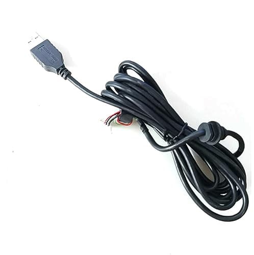 Image of ZLiT Steering Wheel Power USB Cable Pedal Cable for Logitech G29G27G920 Pedal Cable Cord (USB Cable)