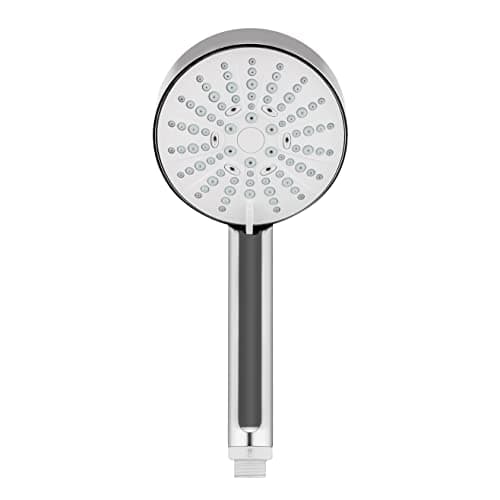 Image of Mira Showers 1.1605.237 Beat 11 cm 4-Spray Shower Head - Chrome