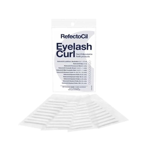 Image of RefectoCil Eyelash Curl/Lift Refill Roller (Large)