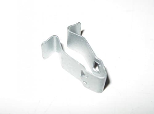 Image of BMW Pillar Column Post Trim Cover Mounting Clip Clamp 51437321215 Genuine