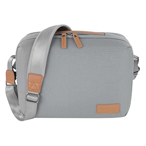Image of VANGUARD Veo City TP 33 Mirrorless Camera Bag - Grey